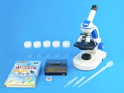 生物顕微鏡観察セット NRZ-1