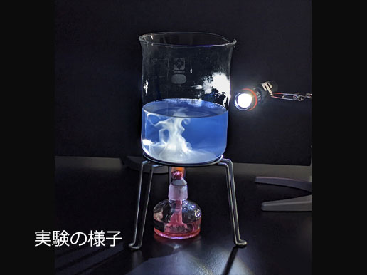 示温液（示温インク）