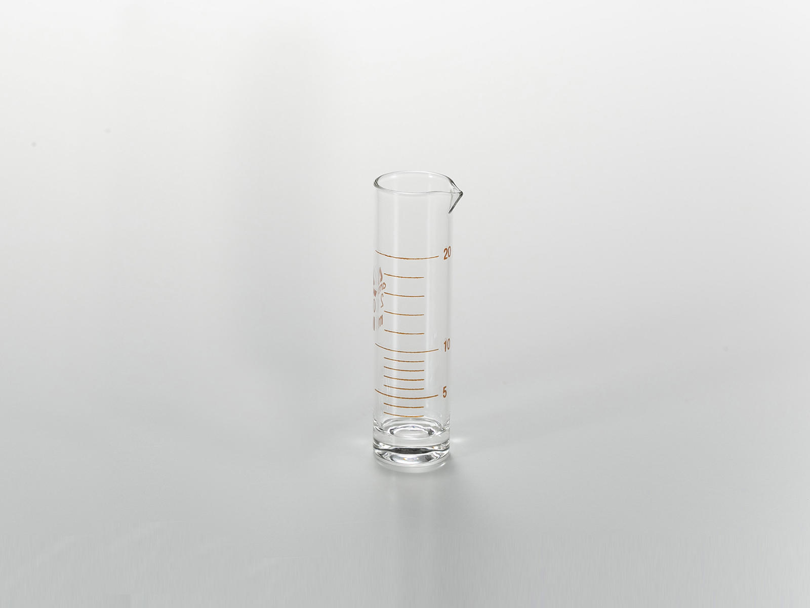 液量計(円筒形)(メートルグラス) 100mL