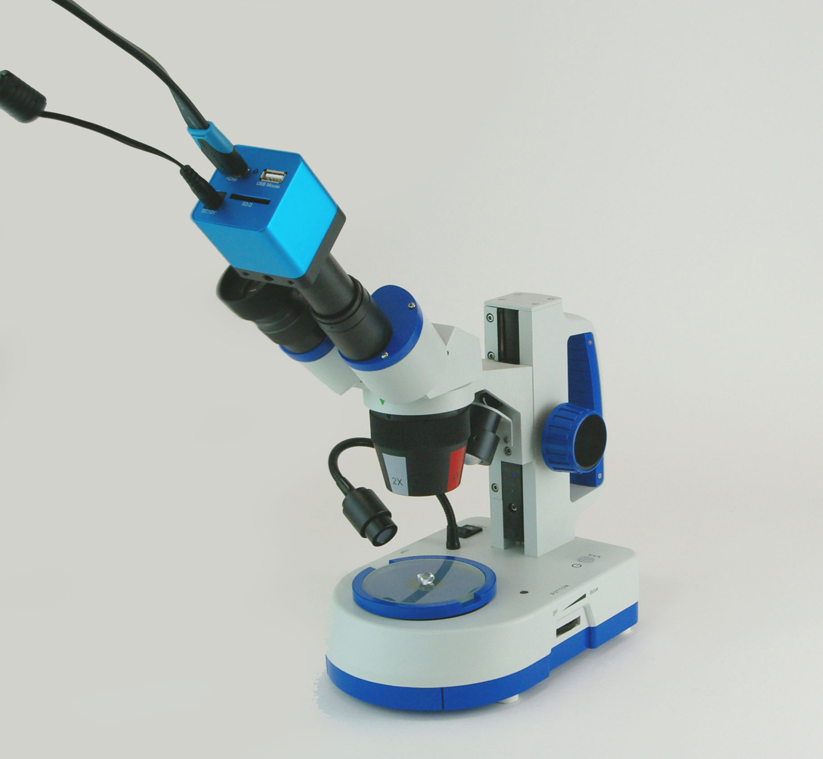 市場 ナリカ デジタル三眼実体顕微鏡：ママルル