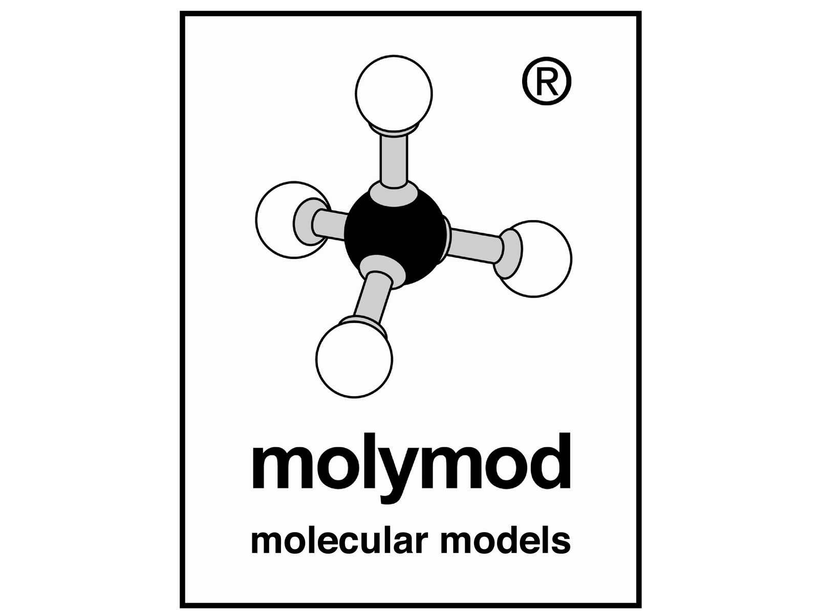 分子構造模型(有機) 008