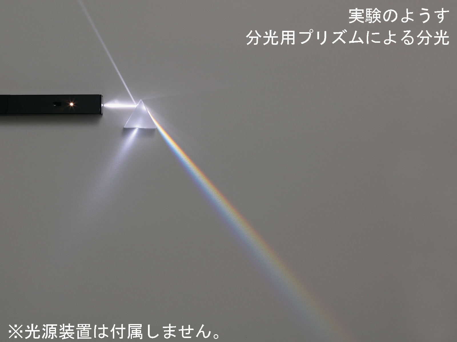 光の屈折・反射実験レンズセット(高等学校用) 光の屈折・反射実験レンズセット(高等学校用)