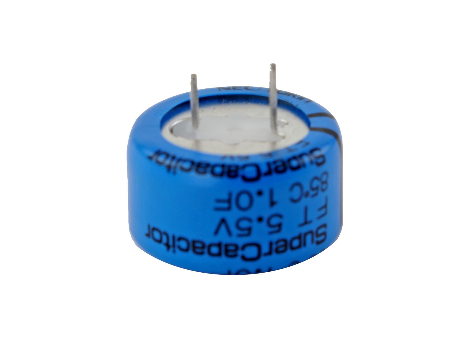 大容量コンデンサー 1F 3.5Ω 5.5V 大容量コンデンサー 1F 3.5Ω 5.5V