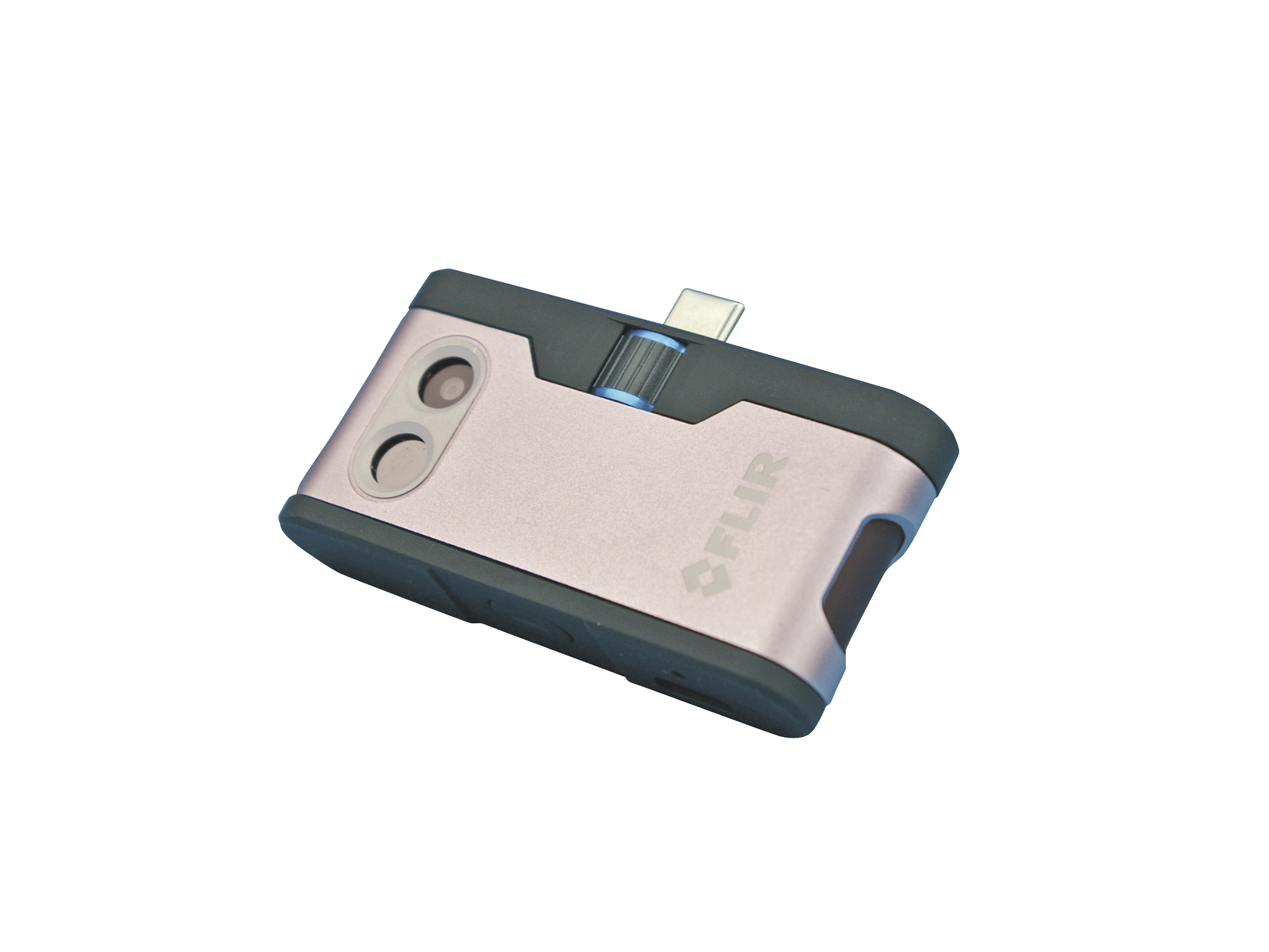 【美品】赤外線 サーモグラフィカメラ FLIR ONE Pro LT版 audio-mania_flir-onepro-lt-android