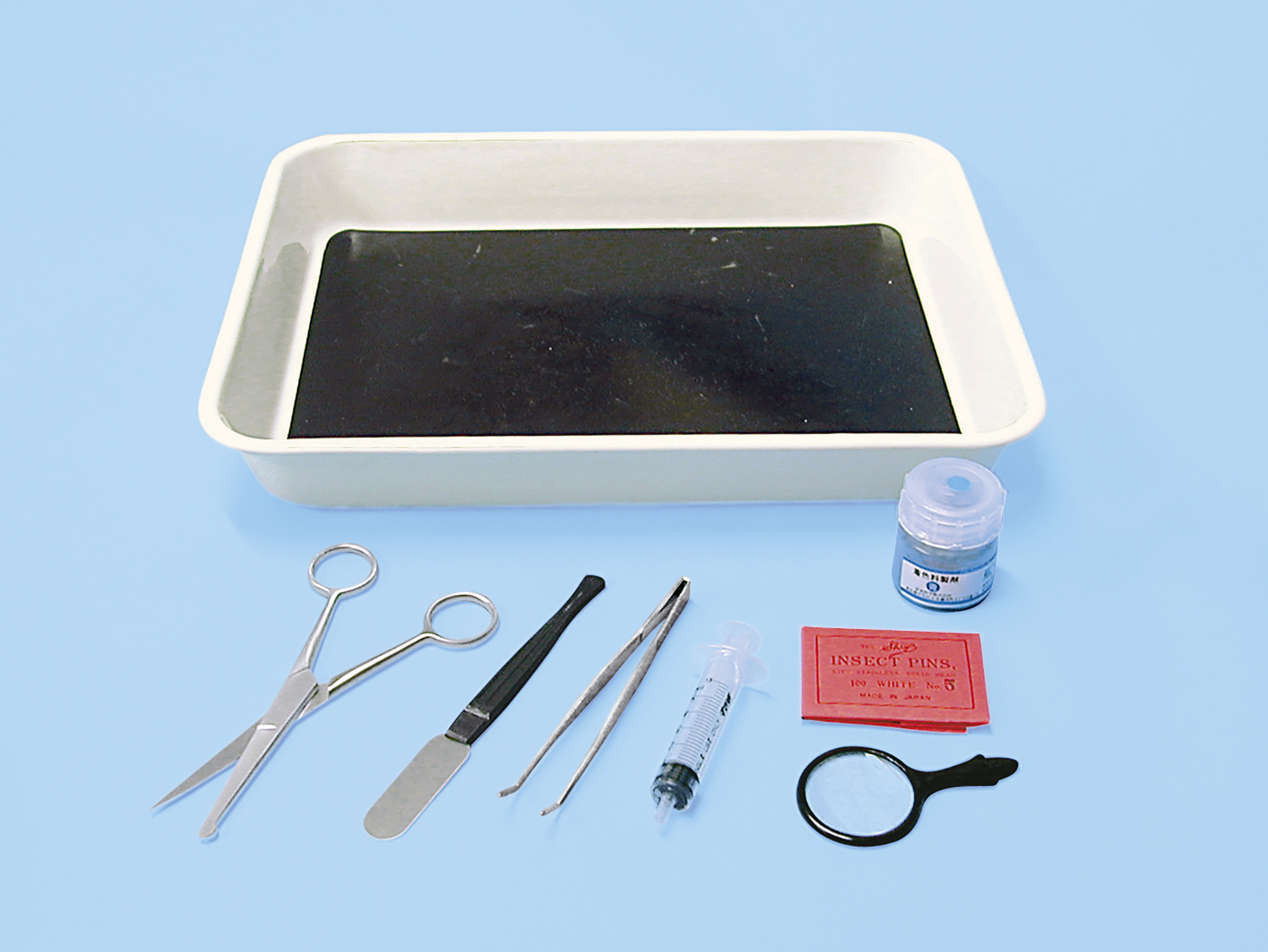 [新品未開封] 解剖器具セット　6本 新品未開封] 解剖器具セット 6本 楽天市場】解剖セットの通販