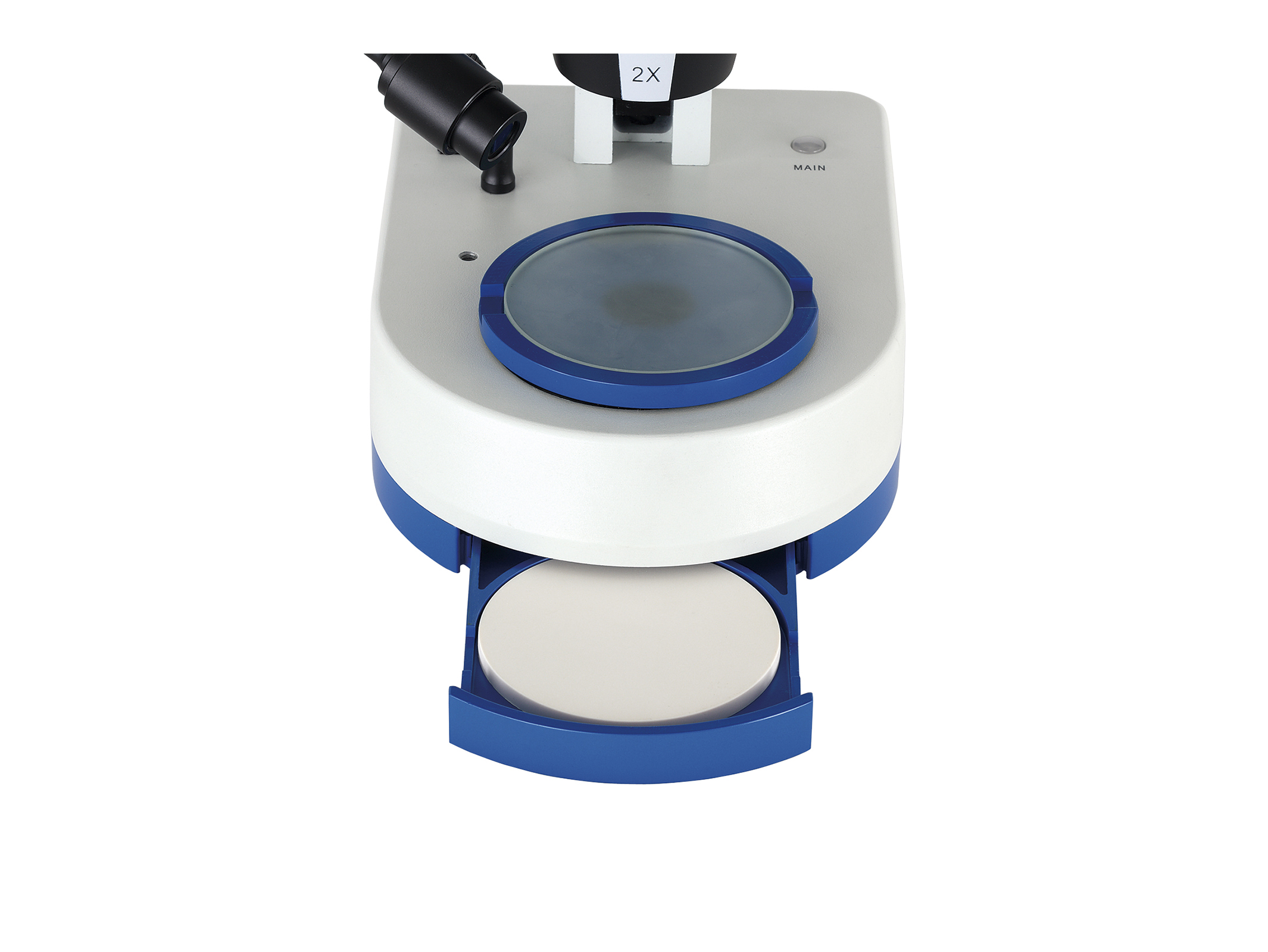 ケース販売 双眼 実体 顕微鏡 Soreo ソレオ SR-40C 顕微鏡