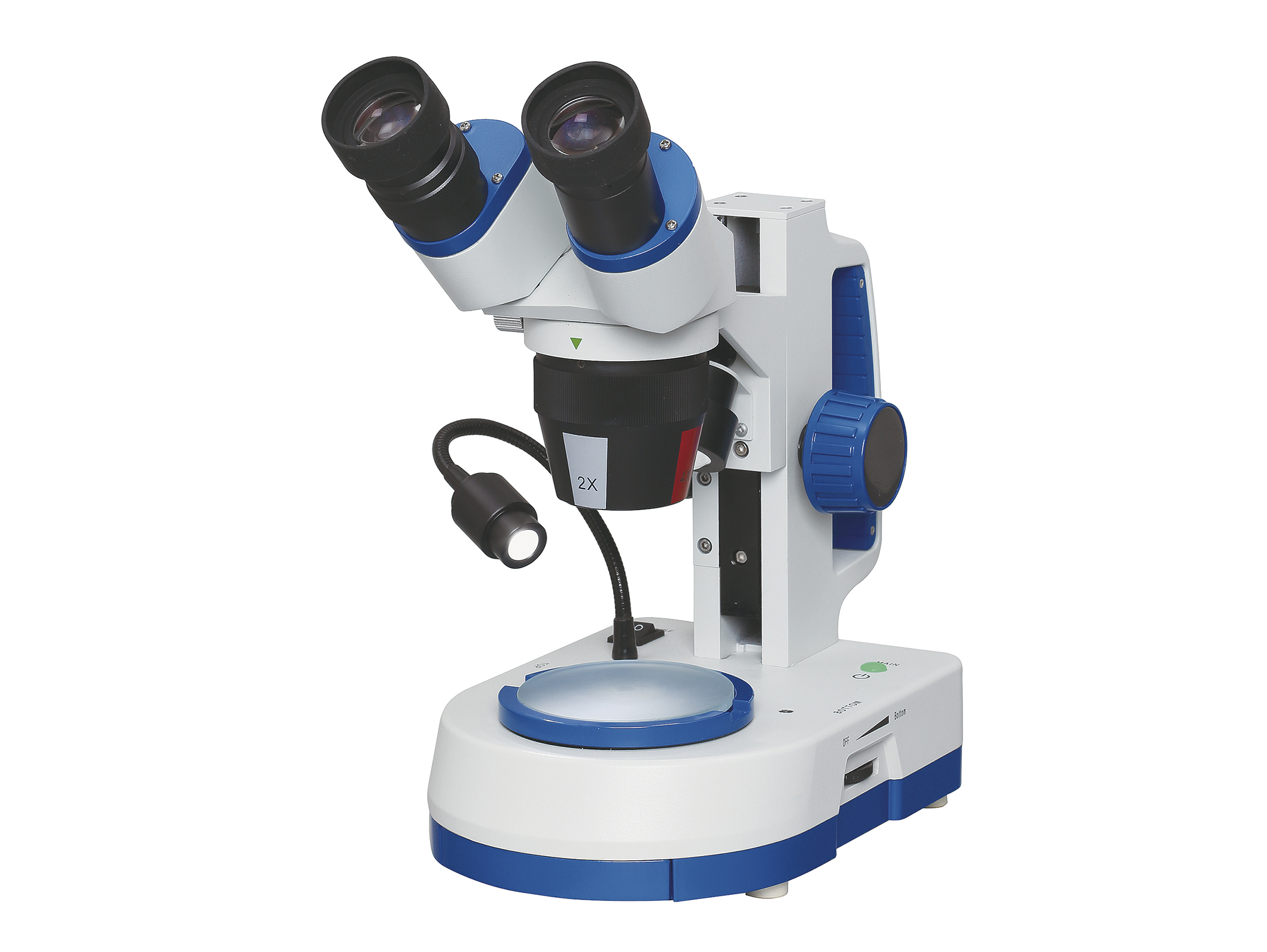 双眼実体顕微鏡 ソレオ SR-40