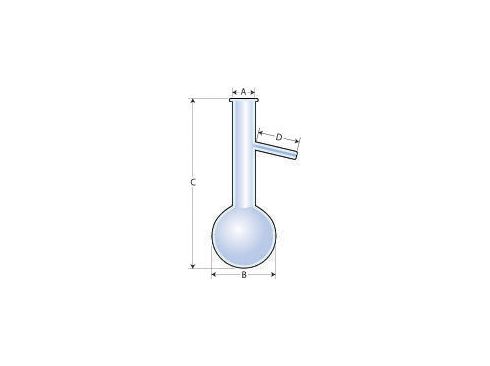 枝付フラスコセット 200mL