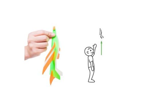 ブーメラン飛行機(2個組) ブーメラン飛行機(2個組)